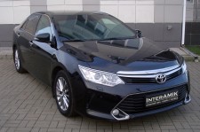 Toyota Camry бронированный (B4+)